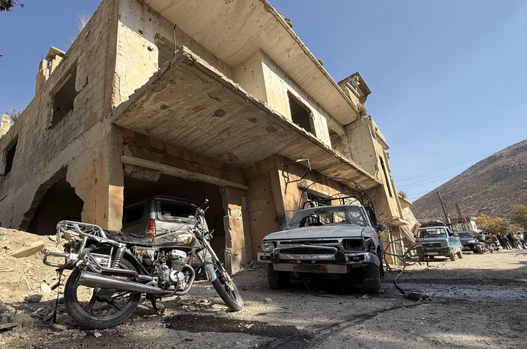 دمشق تدعو لتحرك دولي واسع وفوري ضد انتهاكات إسرائيل